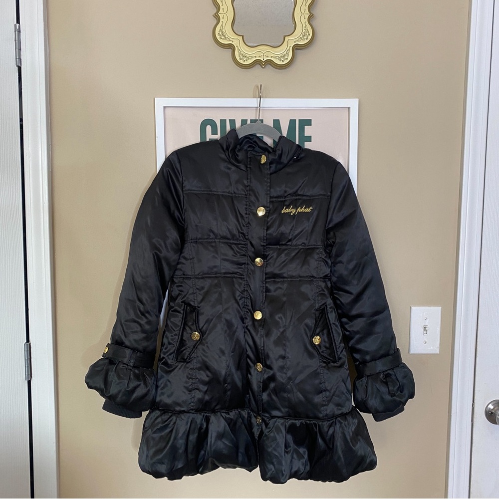 Baby Phat Kids Puffer Jacket